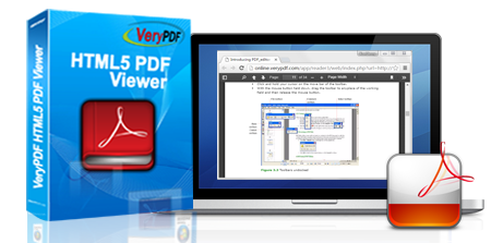 VeryPDF Cloud HTML5 PDF Viewer