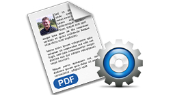 Set descriptions for created PDF