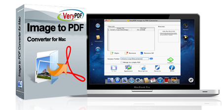 Image to PDF Converter for Mac