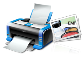 Mini EMF Printer Driver