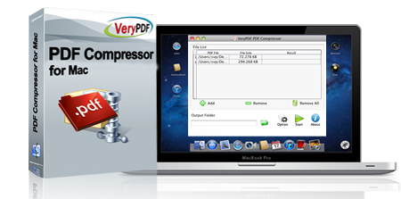 PDF Compressor for Mac