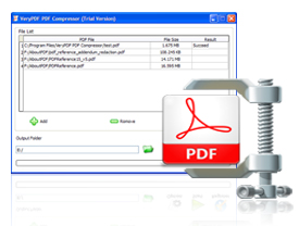 Downsample and compress image in PDF