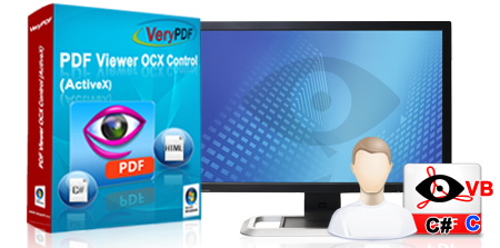 VeryPDF PDF Viewer OCX Control (ActiveX)