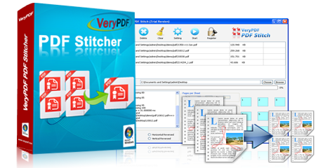 PDF Stitcher