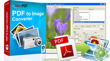 VeryPDF PDF to Image Converter
