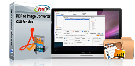 PDF to Image Converter GUI for Mac