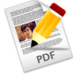 Retain PDF contents
