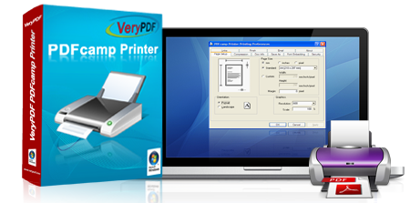 PDFcamp Printer