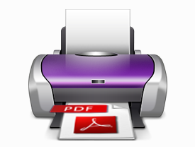 PDFcamp Printer 