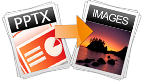 PowerPoint to images