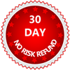 30-DAY NO RISK REFUND