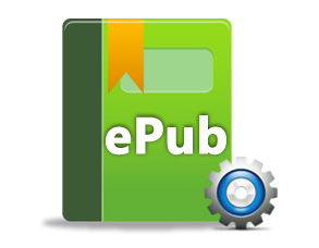 Handy—provide multiple options for ePub creation