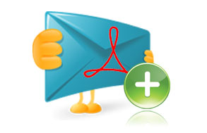 Email created PDF