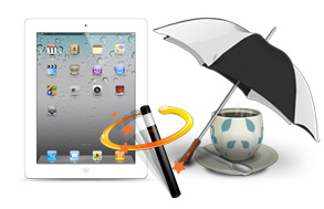 Manage ePub and PDF of iPad on PC