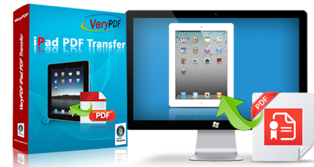 VeryPDF iPad PDF Transfer