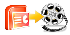 PowerPoint to Video Converter - Convert PowerPoint to Video, PPT to AVI