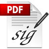 PDF Security and Signature (Shell & COM & SDK)