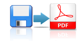 Save invoice as PDF