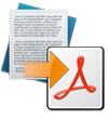 Free Document to PDF Online Converter