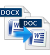 Free DOCX to DOC Converter Online