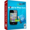 VeryPDF ePub to iPhone Transfer