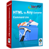 HTML to Any Converter Command Line
