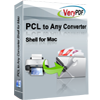 PCL to Any Converter Shell for Mac