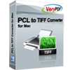 PCL to TIFF Converter for Mac