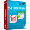 PDF Table Extractor