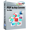 PDF to Any Converter for Mac