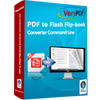 PDF to Flash Flip-book Converter Command Line