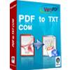 PDF to TXT COM