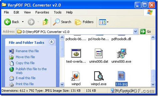 jpg file contained in PCL Converter 2.0 folder