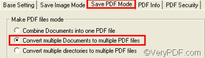 convert multiple PRN to multiple PDF