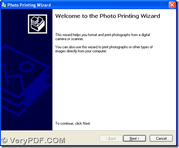 printer wizard