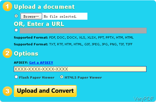 website of PDF Viewer