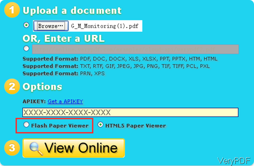 free online Document Viewer
