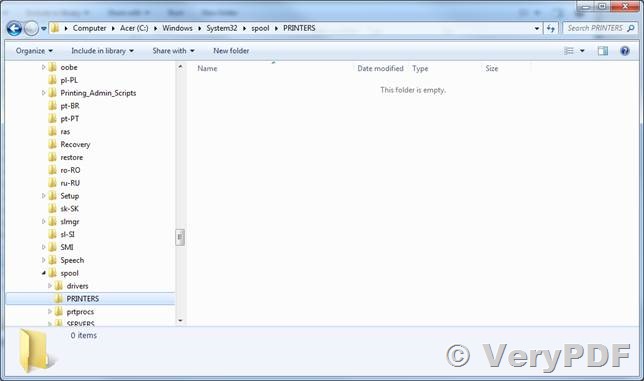 How do I capture spool from a Windows print queue? | VeryPDF Knowledge Base