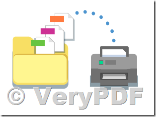 klasse brændstof Transportere Batch Print Multiple PDF, Text and Image Files | VeryPDF Knowledge Base