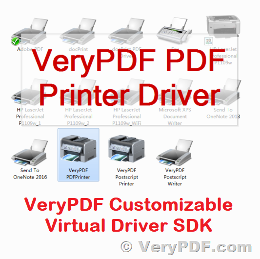 ledelse Grænseværdi Advarsel Building a custom virtual printer driver with VeryPDF Customizable Virtual  Driver SDK | VeryPDF Knowledge Base